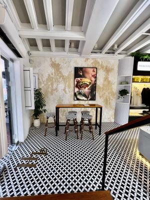   at Love Handle in Central Singapore