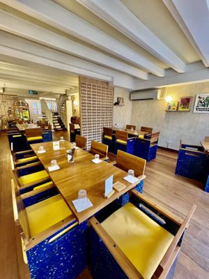   at Love Handle in Central Singapore