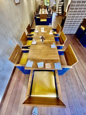   at Love Handle in Central Singapore