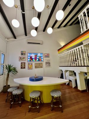   at Love Handle in Central Singapore