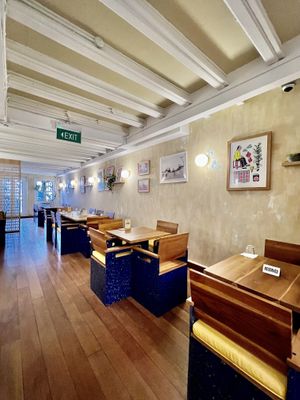   at Love Handle in Central Singapore