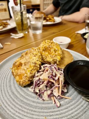   at Love Handle in Central Singapore