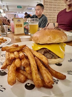   at Love Handle in Central Singapore