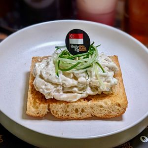 OnlyEg Mayo Sammie at Love Handle in Central Singapore