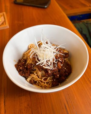 Mee sua   at Love Handle in Central Singapore