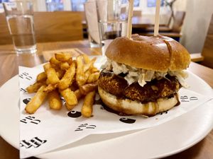   at Love Handle in Central Singapore