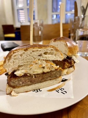   at Love Handle in Central Singapore