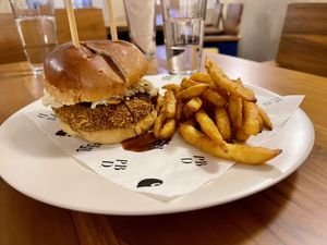   at Love Handle in Central Singapore