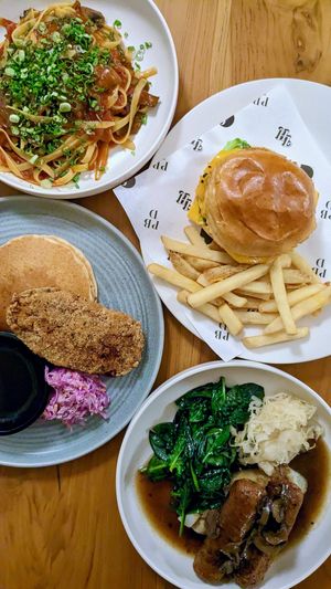  at Love Handle in Central Singapore