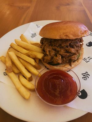   at Love Handle in Central Singapore