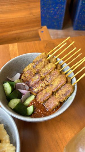   at Love Handle in Central Singapore