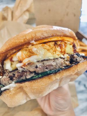 Vegan Ramli! at Love Handle in Central Singapore