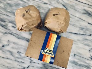 Takeaway  at Love Handle in Central Singapore