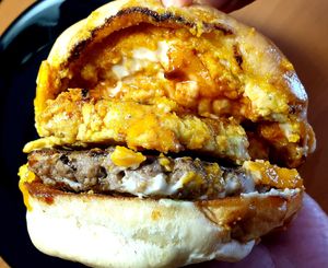 Ramli at Love Handle in Central Singapore