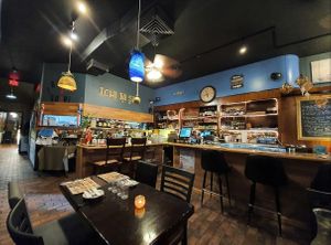 Inside at Ichi Ni San in Daytona Beach