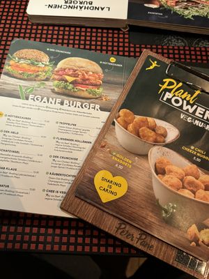   at Peter Pane in Dusseldorf