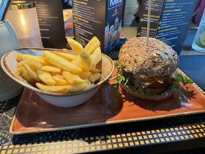   at Peter Pane in Dusseldorf