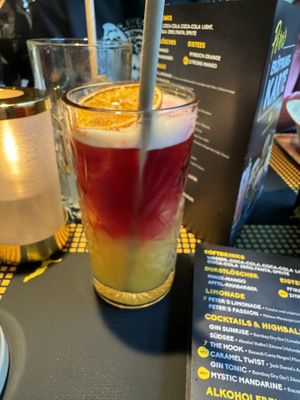   at Peter Pane in Dusseldorf