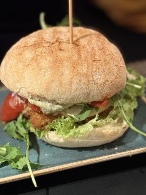   at Peter Pane in Dusseldorf