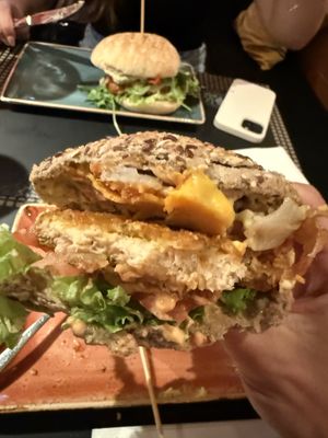   at Peter Pane in Dusseldorf