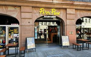 Peter Pane at Peter Pane in Dusseldorf