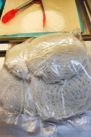 Putu Mayam at Heavens in Central Singapore