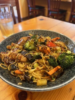 Loaded!   at OCO Time in Ukiah