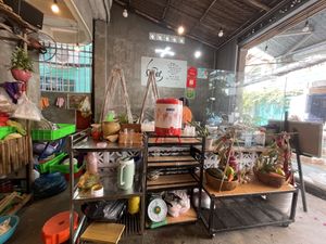 In the shop  at Nuoc Leo Chay in Ho Chi Minh City