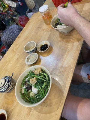   at Nuoc Leo Chay in Ho Chi Minh City