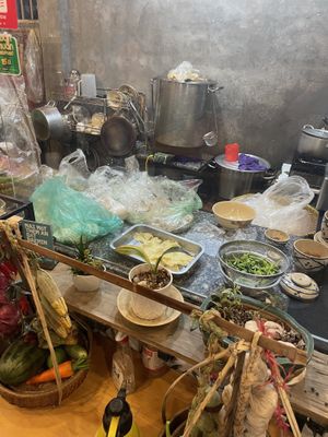   at Nuoc Leo Chay in Ho Chi Minh City