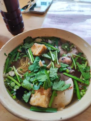  at Nuoc Leo Chay in Ho Chi Minh City