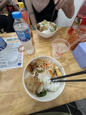   at Nuoc Leo Chay in Ho Chi Minh City