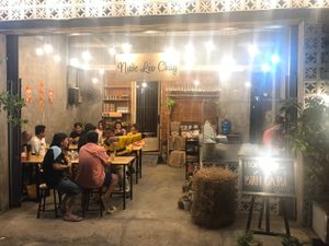 Setting at Nuoc Leo Chay in Ho Chi Minh City