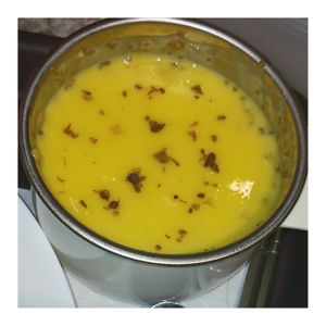 Soup at TiānRán Zhī Wèi - Taiwan Adventist Hospital in Taipei