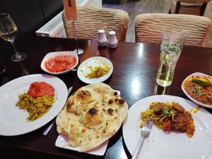  at Northwich Tandoori in Northwich