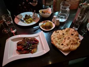  at Northwich Tandoori in Northwich