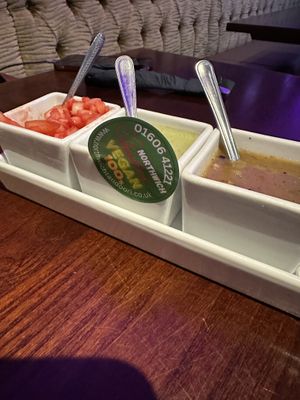   at Northwich Tandoori in Northwich