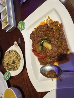   at Northwich Tandoori in Northwich