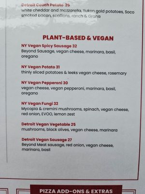  at Acre Pizza in Sebastopol