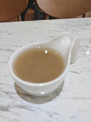 綠豆薏仁湯 at Vegan Life 璽恩軒蔬食 - Xǐ Ēn Xuān Shū Shí in New Taipei City