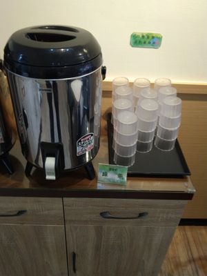 綠茶 at Vegan Life 璽恩軒蔬食 - Xǐ Ēn Xuān Shū Shí in New Taipei City