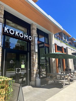   at Kokomo in North Vancouver