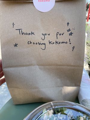   at Kokomo in North Vancouver