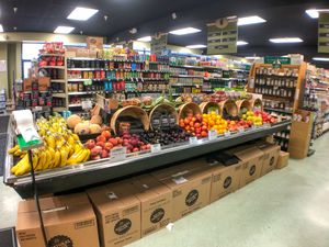 Produce at Lassens Natural Foods & Vitamins in Simi Valley