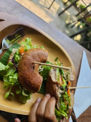  at Bagel House in Chiang Mai