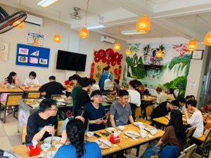   at Thao Tam Chay in Hanoi