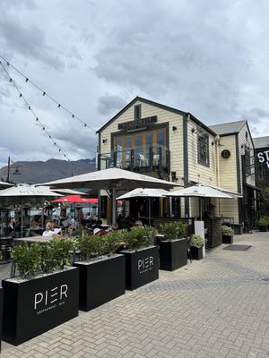 Exterior   at Pier in Queenstown