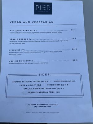   at Pier in Queenstown