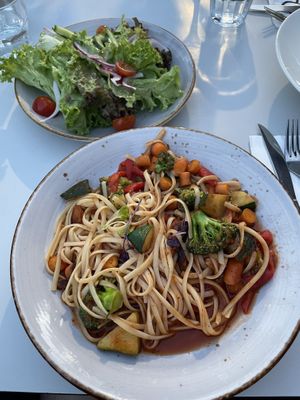   at Pier in Queenstown