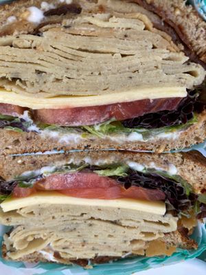 Killer Club at Dunedin Vegan Deli in Clearwater